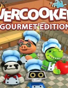 Overcooked: Gourmet Edition EU PC GOG CD Key