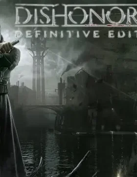 Dishonored Definitive Edition PC GOG CD Key