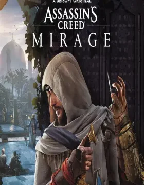 Assassin's Creed Mirage EU CD Key
