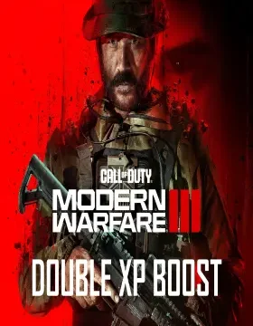 Call of Duty: Modern Warfare III - 30 Minutes Double XP Boost + 30 Minutes Weapon 2XP PC/PS4/PS5/XBOX One/Series X|S CD Key