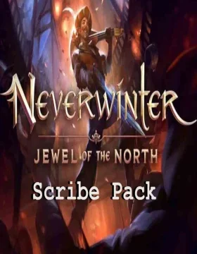 Neverwinter: Jewel of the North - Scribe Pack DLC Digital Download Key