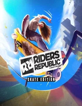 Riders Republic Skate Edition EU PC CD Key
