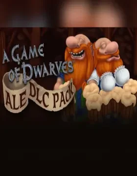 A Game of Dwarves - Ale Pack DLC EU PC Steam CD Key