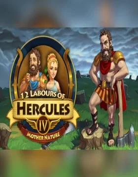 12 Labours of Hercules IV: Mother Nature EU PC Steam CD Key