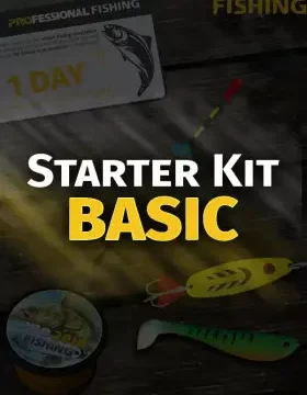 Professional Fishing: Starter Kit Basic