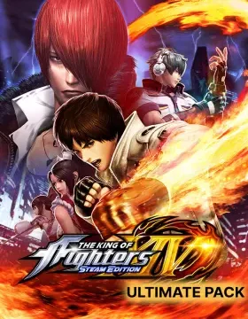 THE KING OF FIGHTERS XIV STEAM EDITION ULTIMATE PACK