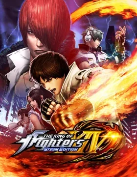 THE KING OF FIGHTERS XIV STEAM EDITION