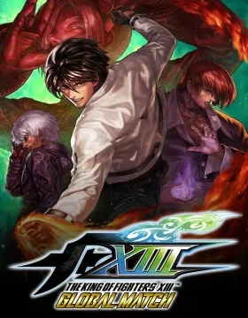THE KING OF FIGHTERS XIII GLOBAL MATCH