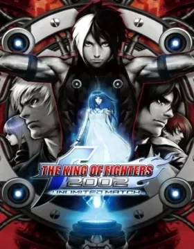 THE KING OF FIGHTERS 2002 UNLIMITED MATCH