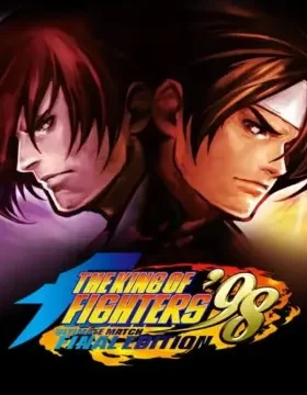 THE KING OF FIGHTERS '98 ULTIMATE MATCH FINAL EDITION
