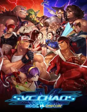 SNK VS. CAPCOM SVC CHAOS