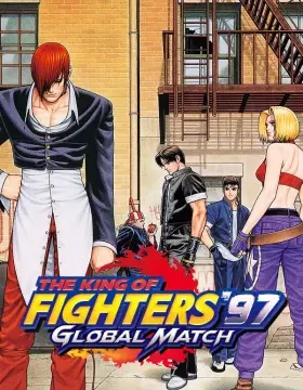 THE KING OF FIGHTERS '97 GLOBAL MATCH