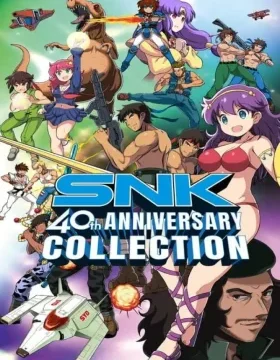 SNK 40th ANNIVERSARY COLLECTION