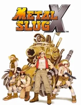 METAL SLUG X