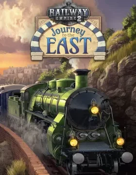 Railway Empire 2 - Journey To The East