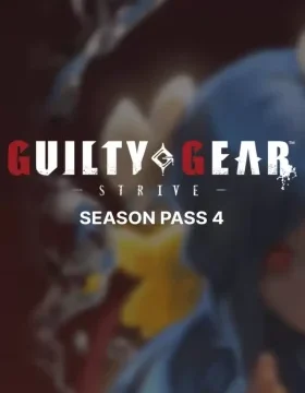 Guilty Gear -Strive- Season Pass 4