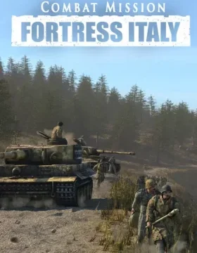 Combat Mission Fortress Italy