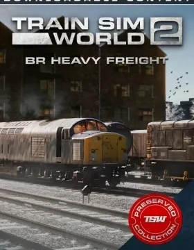 Train Sim World® 2: BR Heavy Freight Pack Loco Add-On