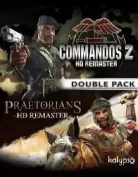 Commandos 2 & Praetorians: HD Remaster Double Pack