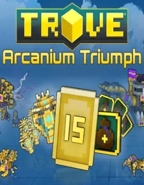 Trove - Arcanium Triumph Pack