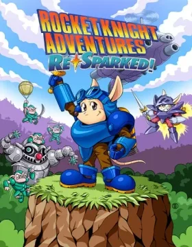 Rocket Knight Adventures: Re-Sparked!
