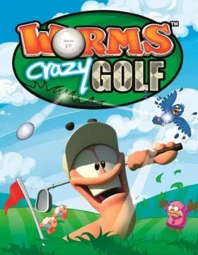 Worms Crazy Golf