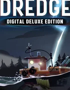 DREDGE - Deluxe Edition