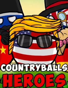 CountryBalls Heroes