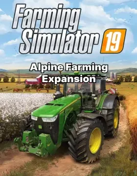 Farming Simulator 19 - Alpine Farming Expansion