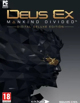 Deus Ex: Mankind Divided - Deluxe Edition