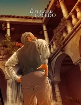 AGON - The Lost Sword of Toledo