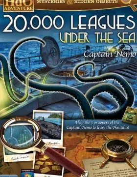 20.000 Leagues Under The Sea - Captain Nemo