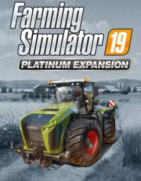 Farming Simulator 19 - Platinum Expansion