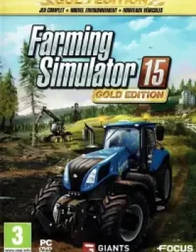 Farming Simulator 15 Gold Edition