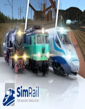 SimRail - The Railway Simulator EU Xbox One / Xbox Series X|S CD Key