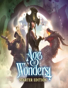 Age of Wonders 4: Starter Edition PC Steam CD Key