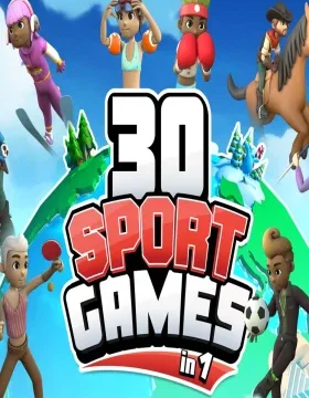 30 Sport Games in 1 EU XBOX One / Xbox Series X|S CD Key