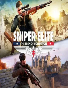 Sniper Elite: The French Collection EU XBOX One / Xbox Series X|S / PC CD Key