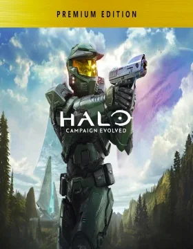 Halo: Campaign Evolved Premium Edition PC Steam CD Key