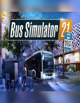 Bus Simulator 21 Next Stop EU XBOX One / Xbox Series X|S / PC CD Key