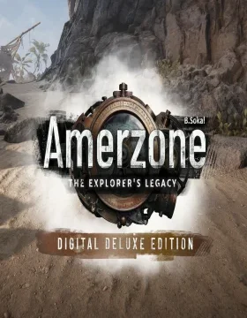 Amerzone: The Explorer's Legacy (2025) Deluxe Edition PC Steam CD Key
