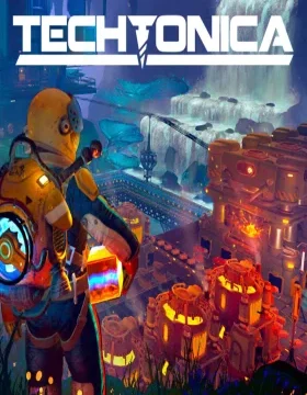 Techtonica European Union XBOX One / Xbox Series X|S / PC CD Key
