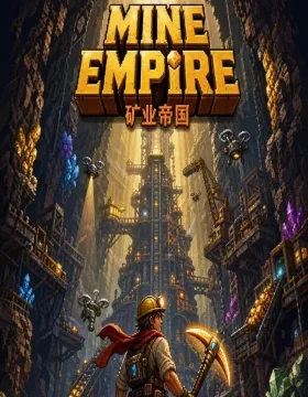 Mine Empire PC Steam CD Key