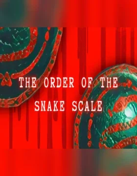 The Order of the Snake Scale XBOX One / Xbox Series X|S CD Key