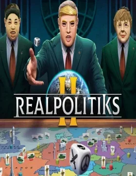 Realpolitiks II Xbox Series X|S CD Key