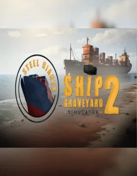 Ship Graveyard Simulator 2 - Steel Giants DLC Xbox Series X|S CD Key