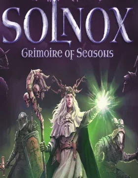 Solnox - Grimoire of Seasons PC Steam CD Key