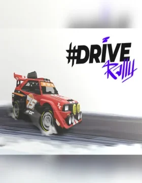 #Drive Rally EU Nintendo Switch CD Key