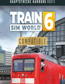 Train Sim World 6 - Hauptstrecke Hamburg - Lubeck DLC EU XBOX One / Xbox Series X|S / PC CD Key