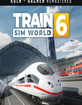Train Sim World 6 - Schnellfahrstrecke Köln-Aachen Remastered DLC EU XBOX One / Xbox Series X|S / PC CD Key